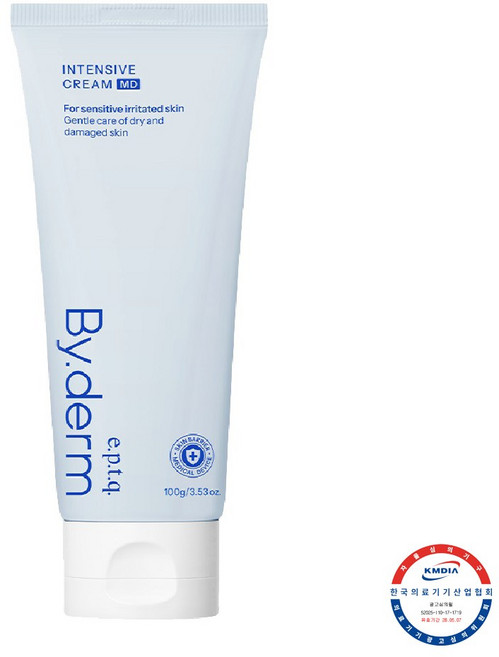 [비더제니]에피티크 바이덤 인텐시브 크림 MD 100g, 1개
