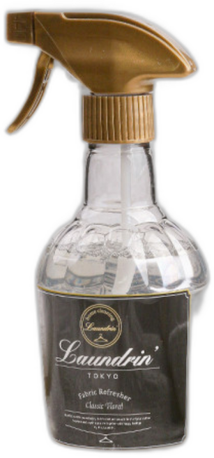 란도린 일본 섬유 탈취제 룸 스프레이 클래식 플로랄, 본상품선택, 1개, 370ml
