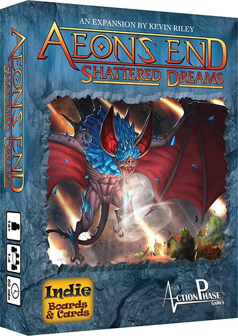 [4] Aeons End Shattered Dreams
