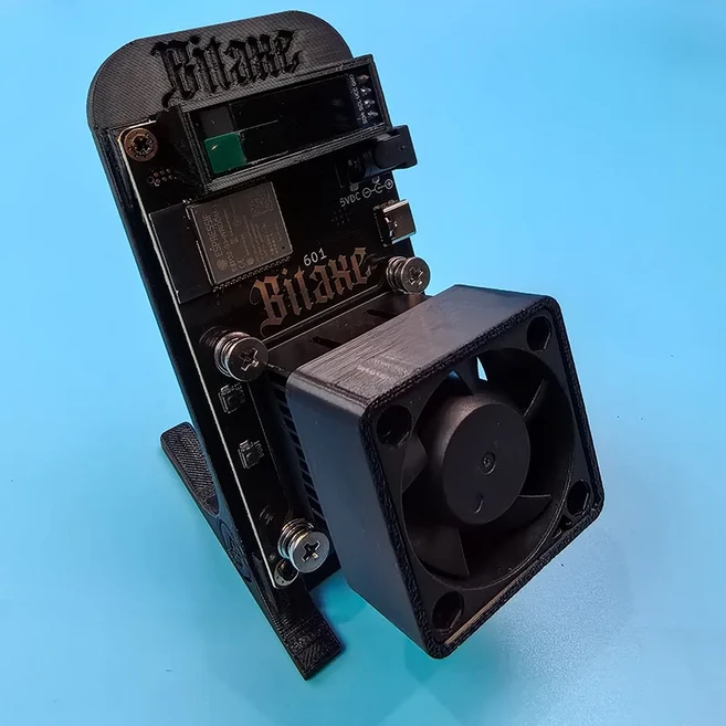 2025 최신 비타엑스 감마 601 오픈 소스 비트코인 채굴기 1.2TH/s 조용하고 소음 없음 전원 공급 장치 포함