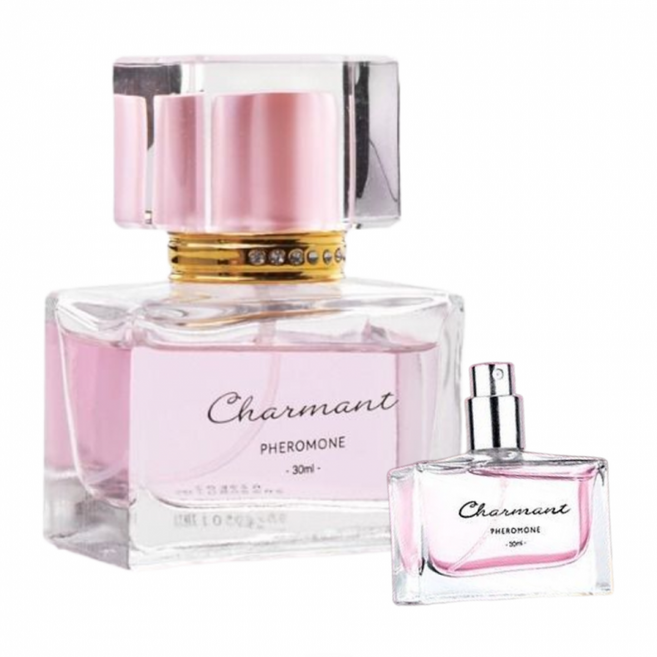 샤르망 여성 향수 페로몬 30ml 남자들이 좋아하는 여자향수 퍼퓸