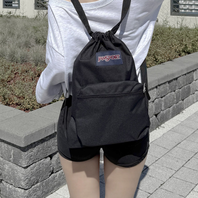 [PAPI/정품] 잔스포츠 드로우색 미니 백팩 학생 가방
