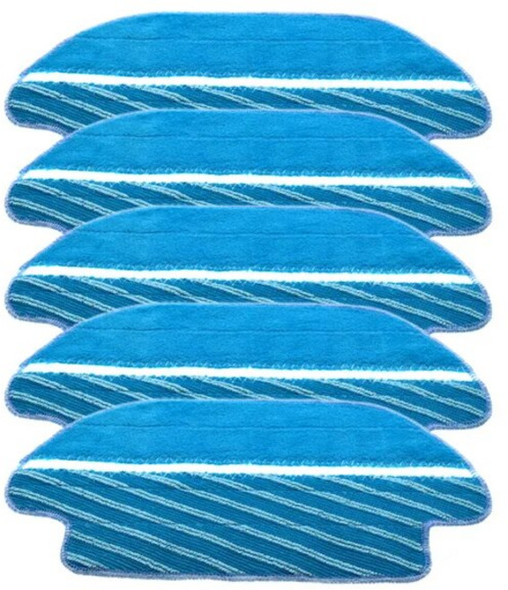 로봇 진공 청소기 예비 부품 액세서리 메인 사이드 브러시 헤파 필터 교체 원더스 리빙 DynaKing R9, 07 Set G, 1개