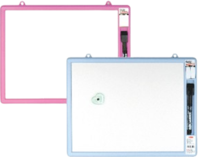 成功Success 01005 俏皮迷你白板, 藍