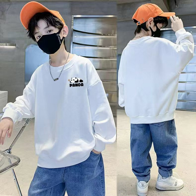 밀크봉봉 와이제이 초등생 남여 맨투맨 003