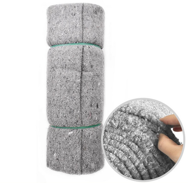 보온덮개 양생포 칼라 잡색 3중 농업용 토목용 공업용, 1개