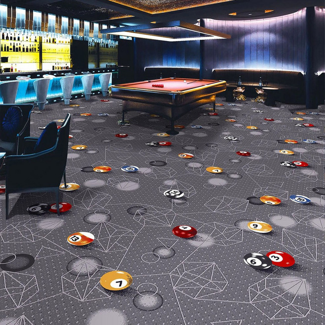 格森 滿鋪地毯 酒店走廊客房賓館專用防火阻燃地毯