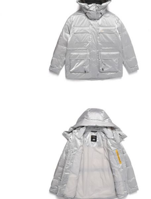 내셔널지오그래픽 (역시즌 정상가 : 379000원) 여성 베네티 중기장 덕다운 점퍼 N244WDW140 151162