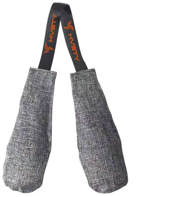 HVSTY 복싱 글러브 탈취 신발 악취 냄새 제거 라벤더 허비스티, 1개, 그레이