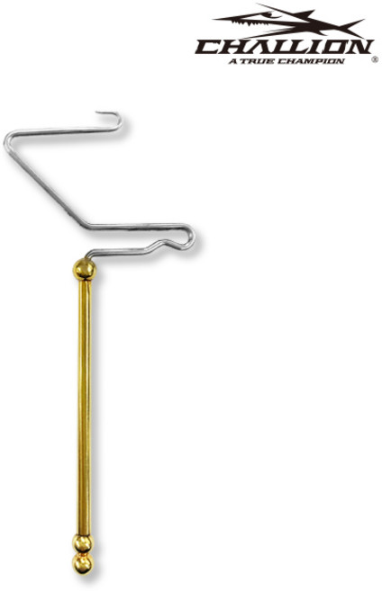 챌리온 타잉도구 매듭기 오르비스 피니셔 CLP-17, CLP17-802245, 1개