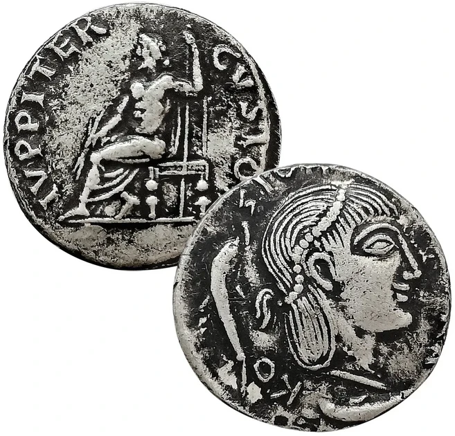 쿠쿠스토어 미국 1791 리버티 동전 실버 프리메이슨 1 달러 메달 골동품 소장 비통화, 07 187