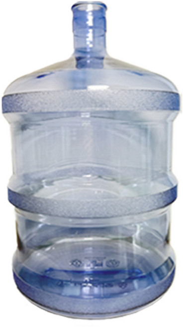 리빙스터프 생수통 약수통 + 일반캡, 18.9L, 1개