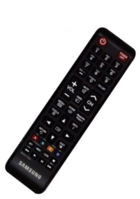 삼성 정품 TV 리모컨 BN59-01180A 리모콘, 1개