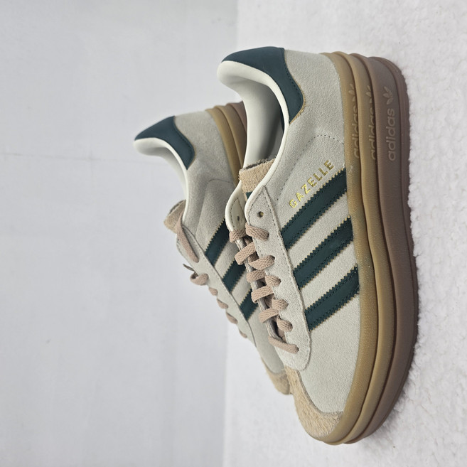 아디다스 가젤 볼드 ID7056 통굽 5cm 키높이 스니커즈 핏 예쁜 데일리 운동화