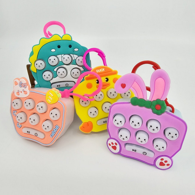 인싸템 두더지 게임기, 오리, 1개