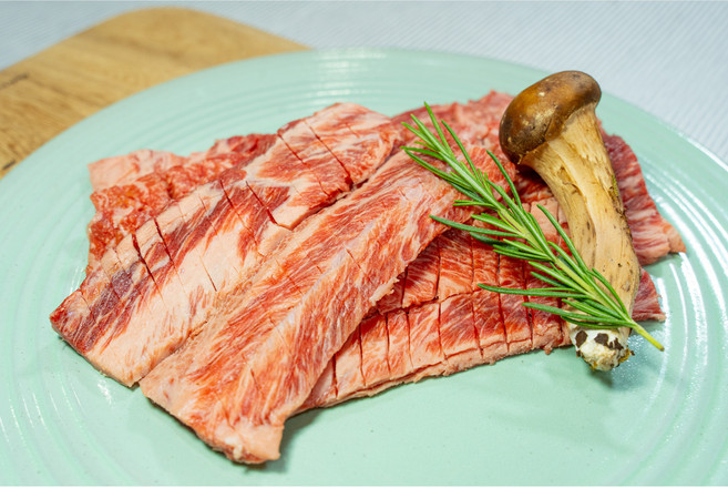 1+ 경북 한우 300g 포갈비살, 1개