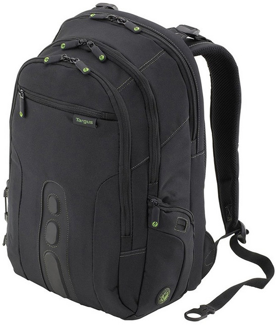 타거스 TBB013AP 39.6cm 15.6인치 노트북가방 백팩 스프루스 에코스마트, 없음