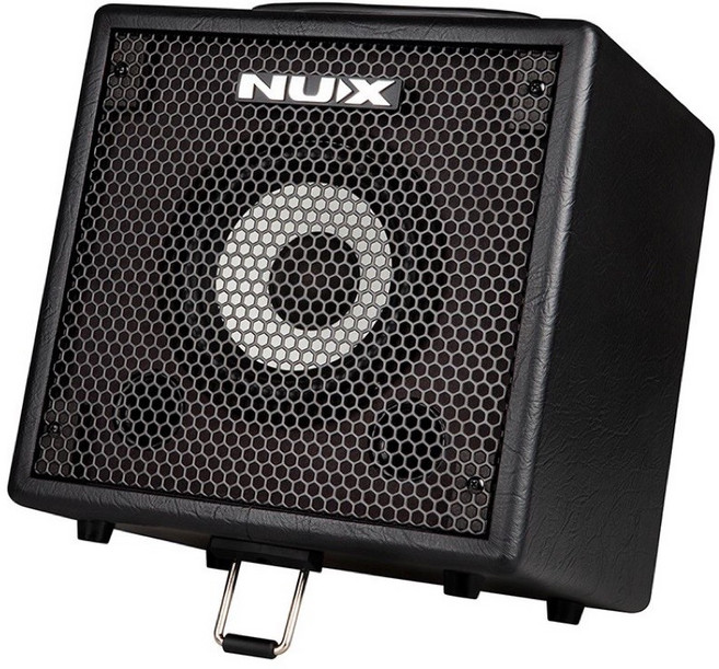NUX Mighty Bass 50BT 50W 藍芽 電貝斯 音箱 公司貨 送導線