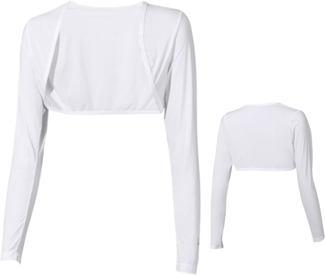 리카타 매쉬 볼레로 여성 남성 이너웨어 쿨링 티셔츠 냉감 여름 골프 이너