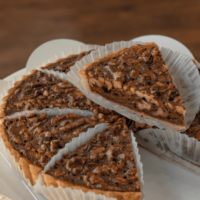 수제 호두파이 400g 1판, 1개, 600g