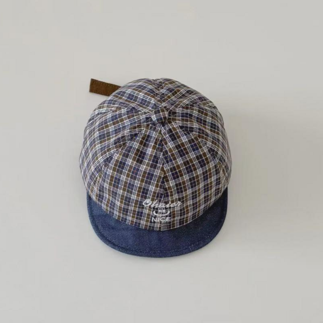 블랙체리 아동용 볼캡 썬캡