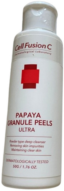 셀퓨전씨 파파야 그레뉼 필스 울트라 클렌징 파우더, 50g, 1개