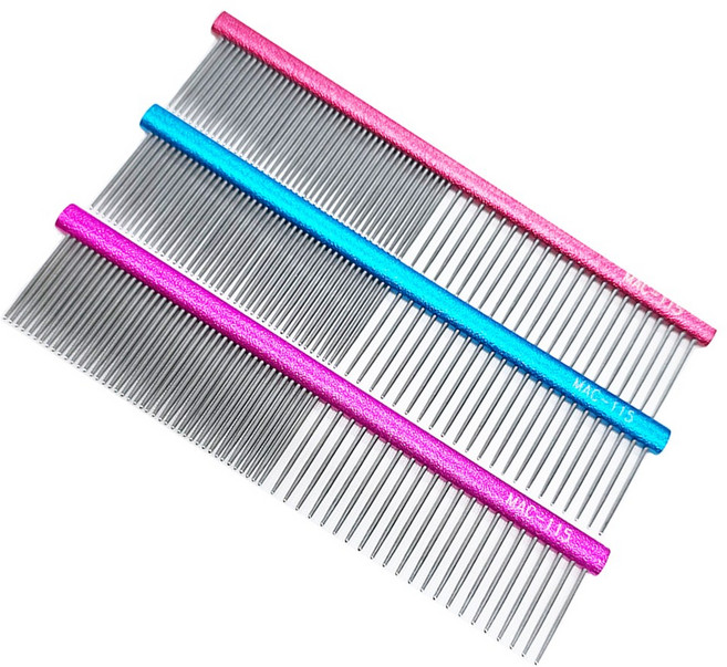 마단브러쉬 마단코움 MAC-115 11.5Cm 마단콤 Peach, 1개