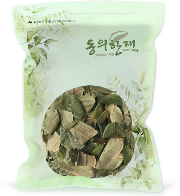 동의한재 국산 비파잎 비파엽 100%, 300g, 1개