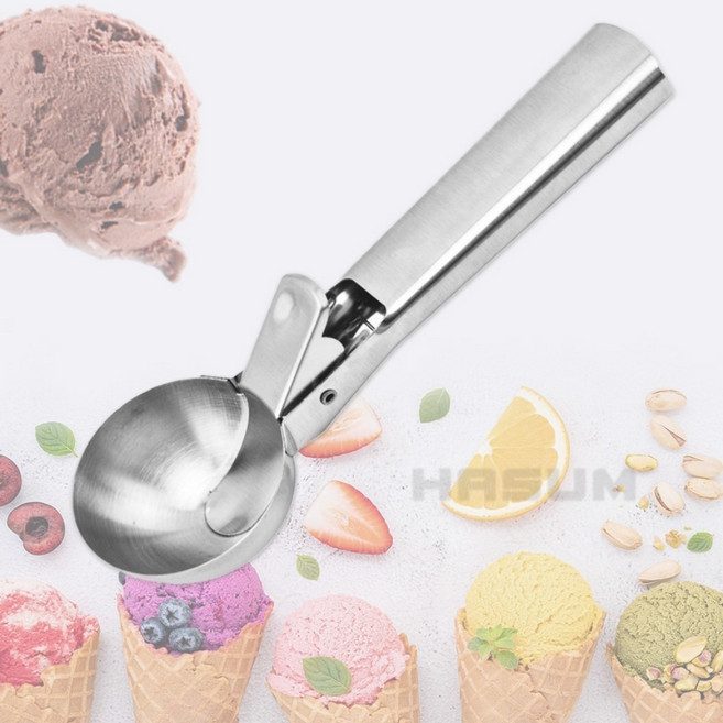 아이스크림 스쿱 감자샐러드 스콘 젤라또스쿱, 1개, one