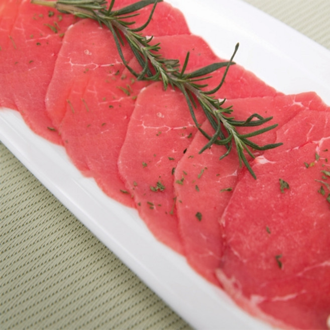 [쭌미트] 호주산 소고기 홍두깨살 슬라이스 개별 진공포장 1팩 (100g 150g 200g), 1개