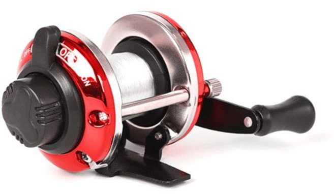 LEO 27842 베이트릴, 레드, 본상품색상및수량선택, 1개