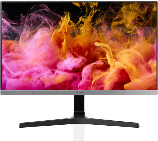 한정특가 LG 삼성 델 HP 중소기업 LED 24인치 최신형 모니터 리퍼 중고 랜덤, 단기 렌털 제품, 61cm