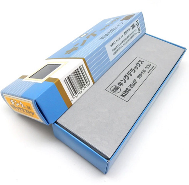 [마츠나가스톤] 킹디럭스 숫돌 300방 초벌숫돌, 1개