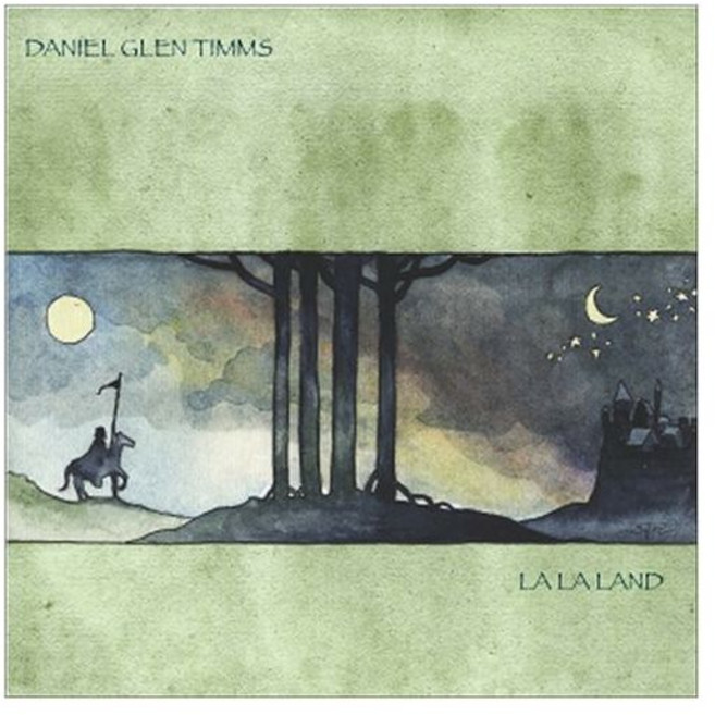 (수입CD) La La Land by Daniel Timms (CD 2007) Brand New Sealed