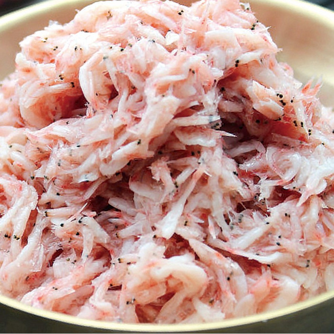 해송 국내산 천일염 새우젓 추젓, 1박스, 250g