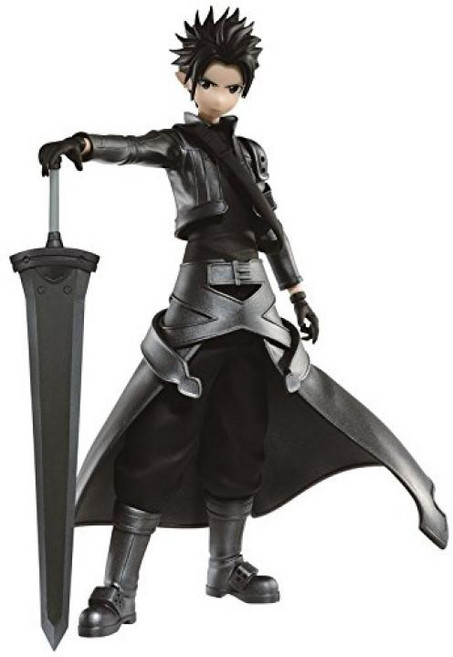 소드 아트 온라인 키리토 피겨 Fairy Dance 특별 컬러 ver. 페어리 댄스, 1개