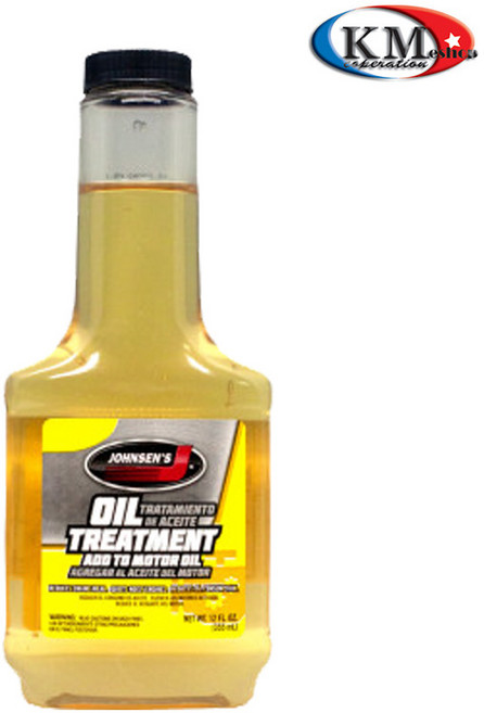 존슨 오일 트리트먼트 엔진오일 첨가제 코팅제, 1개