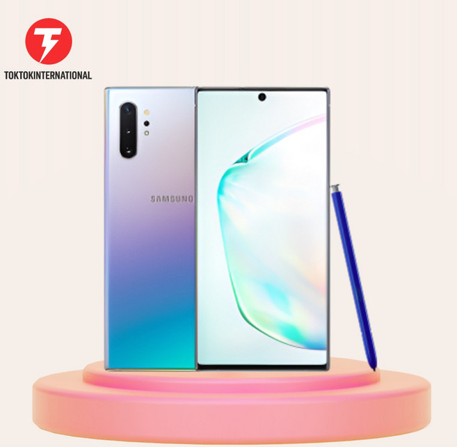 갤럭시 노트10플러스 중고 공기계 알뜰폰 256GB 512GB N976 중고폰, 당일출발._ 색상랜덤_특SS급
