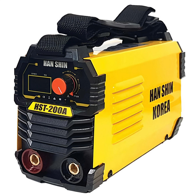 한신 초경량 가정용 용접기 풀세트 5Kw HST-200A+한신 용접면, 1개
