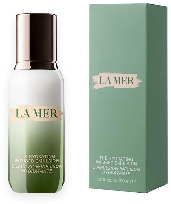 라 메르 오일 컨트롤 트리트먼트 로션 - 지성 피부 맞춤 모공 케어와 피부 탄력 보호, 1개, 50ml