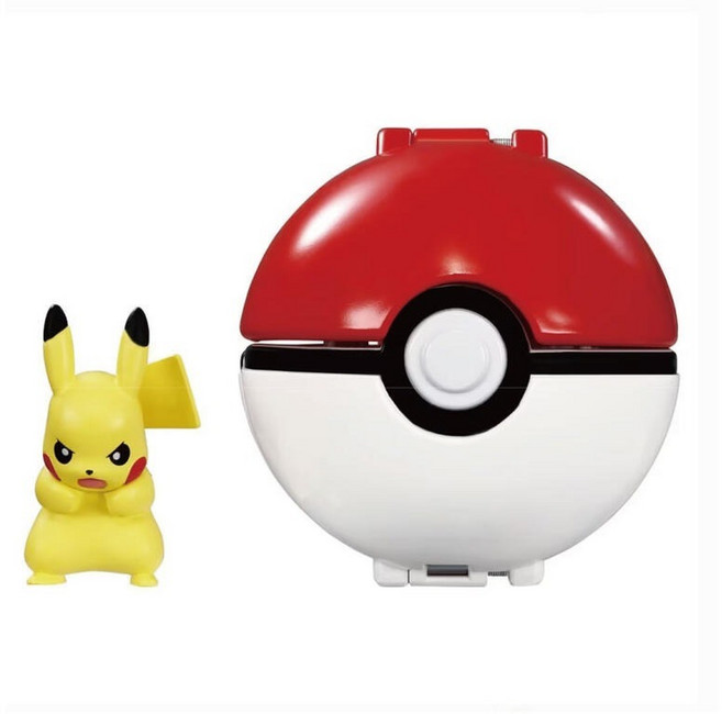 佳佳玩具 --- 新決戰球-精靈球-寶可夢 現貨【053095275】, 1個