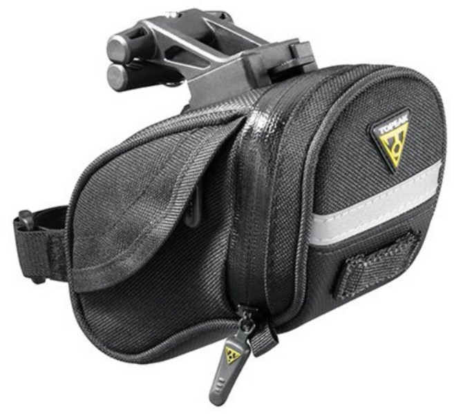 토픽 TOPEAK 안장가방 AERO WEDGE DX SMALL F25 자전거 가방, 1개