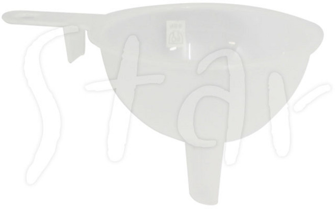 깔때기 소 깔대기 양념 음료 소스 대용량 소분 주방 용품, 단품, 1개