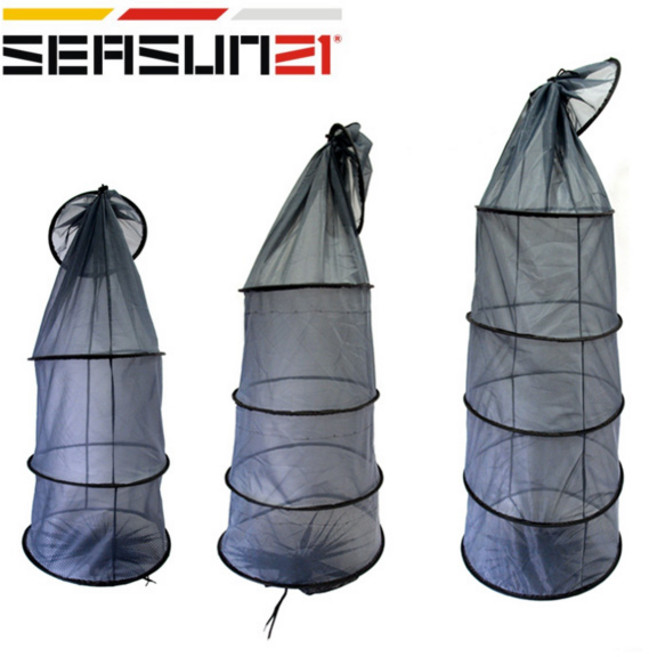 시선21 거머리 살림망 3단 4단 5단