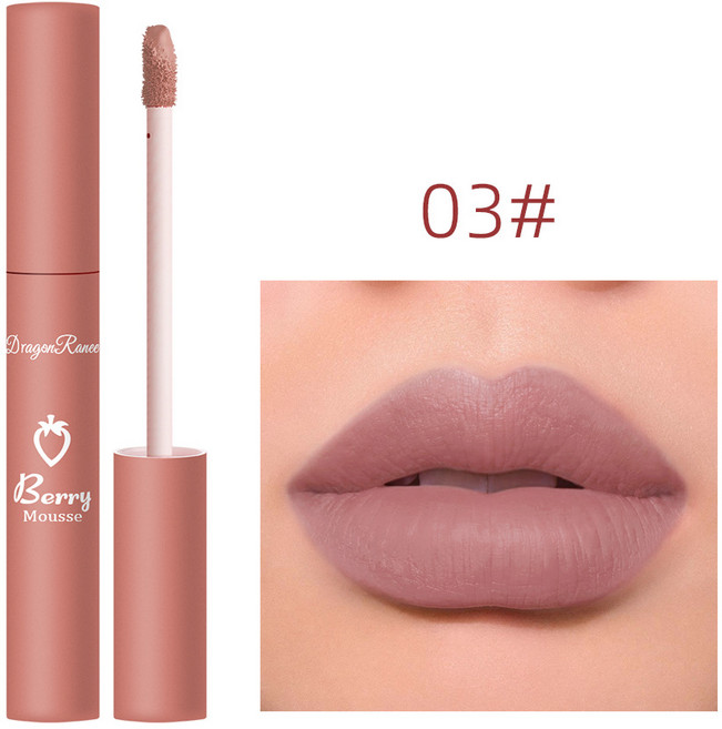 립 립라이너 펜슬 립스틱 방수 롱래스팅 펜 틴트 화장품 라이너 세트 매트 누드 컨투어 메이크업, [09] 03