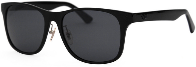 폴리스 SPL 862G Z42Z 스퀘어 뿔테 경량성 편광렌즈 명품 선글라스