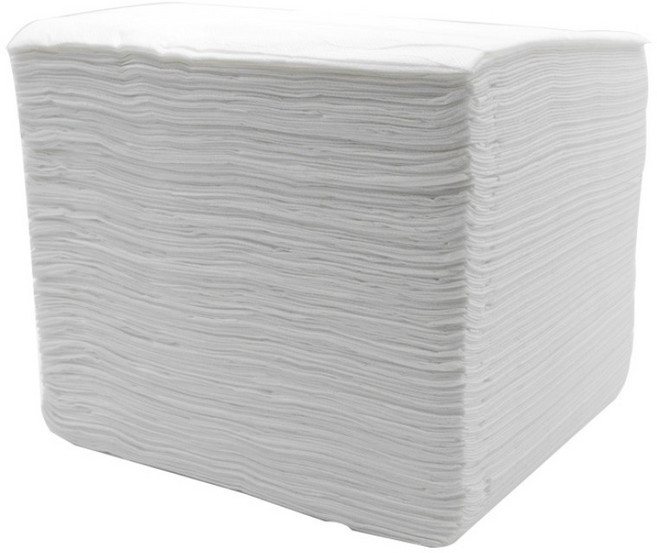 일회용 침대커버 방수 1봉 60매 80x180cm, 화이트