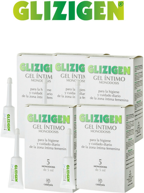 글리지젠 모노도시스 5ml 5개입 5세트 (낱개 25개), 25개