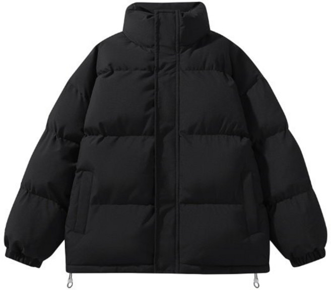 BT3 極致保暖麵包外套 防風立領鋪棉厚外套 男女同款寬鬆 MC74