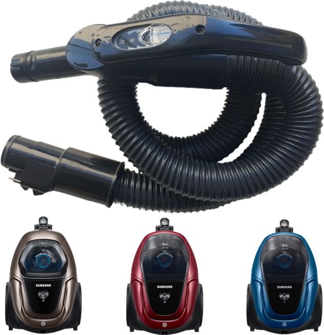 삼성 유선 진공 청소기 정품 호스 조절기 손잡이 VC33M31B0LD VC33M31B0LN VC44M3140LU VC44M3150LB VC44M31A0LG VC44M31B0LG, 1개